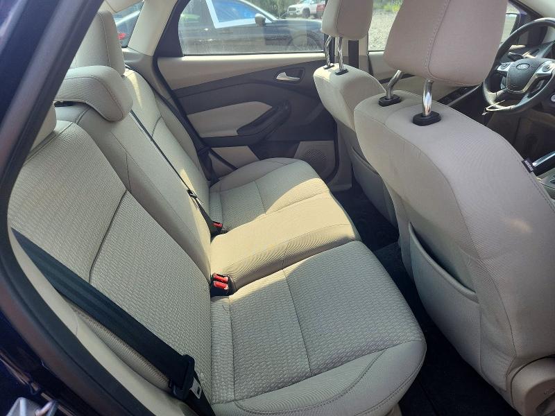 64824686 :رقم المزاد ، 1FAHP3H28CL149707 vin ، 2012 Ford Focus مزاد بيع