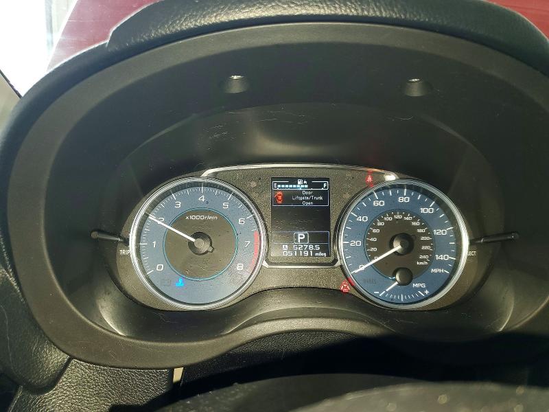 Продажа на аукционе авто 2016 Subaru Crosstrek, vin: JF2GPABC2G8290407, номер лота: 65544486