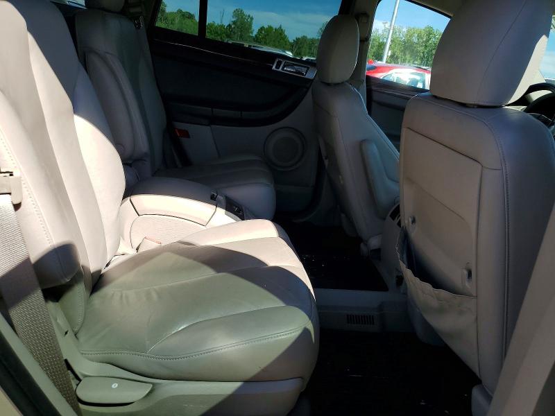 Продажа на аукционе авто 2005 Chrysler Pacifica, vin: 2C4GM68405R539390, номер лота: 63812596