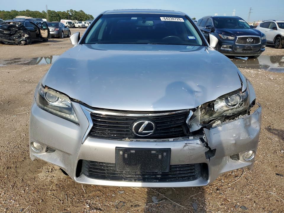 Продажа на аукционе авто 2014 Lexus Gs, vin: JTHBE1BL8E5042027, номер лота: 64239726