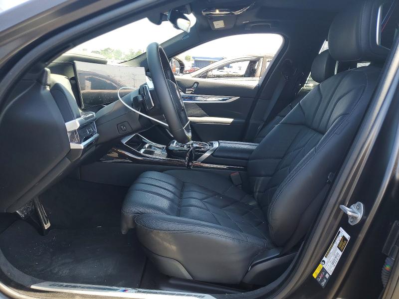 Aukcja sprzedaży 2025 Bmw I7, vin: WBY43EJ08SCU96539, numer aukcji: 65181596