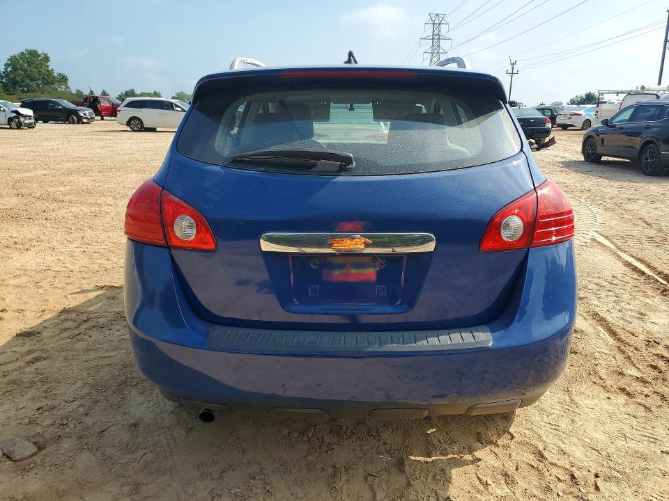 66907366 :رقم المزاد ، JN8AS5MT0FW150278 vin ، 2015 Nissan Rogue Select مزاد بيع