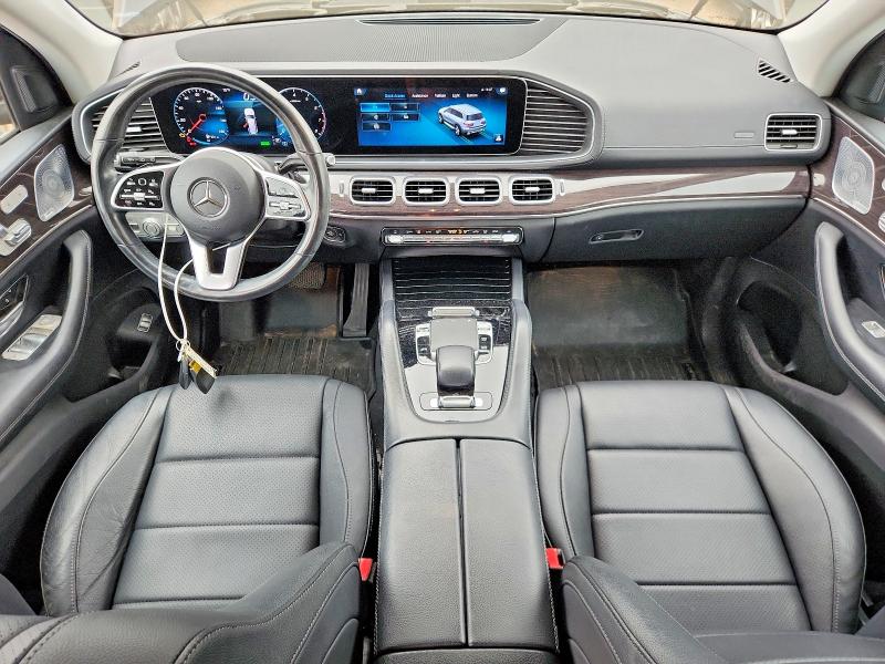 Продажа на аукционе авто 2020 Mercedes-benz Gls, vin: 4JGFF5KEXLA063096, номер лота: 63739806