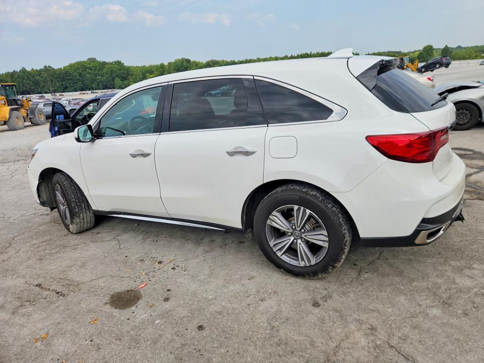 Продаж на аукціоні авто 2020 Acura Mdx, vin: 5J8YD4H31LL017827, номер лоту: 66452776