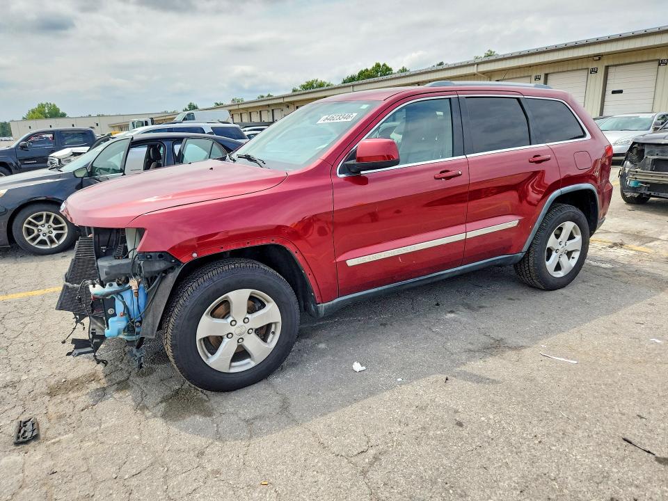 64623346 :رقم المزاد ، 1C4RJFAG6CC114963 vin ، 2012 Jeep Grand Cherokee مزاد بيع