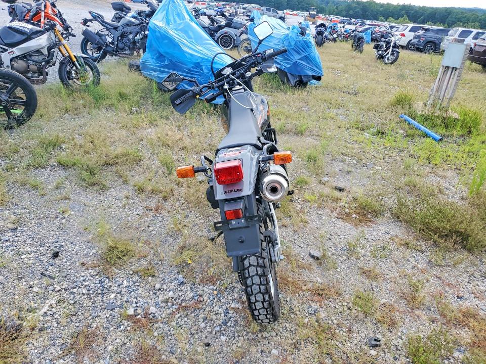 65792196 :رقم المزاد ، JS1SP46D5S7101626 vin ، 2025 Suzuki Dr650 مزاد بيع