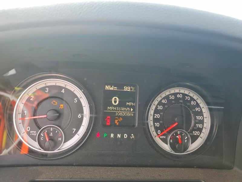 64881036 :رقم المزاد ، 3C6JR6DTXFG531431 vin ، 2015 Ram 1500 مزاد بيع