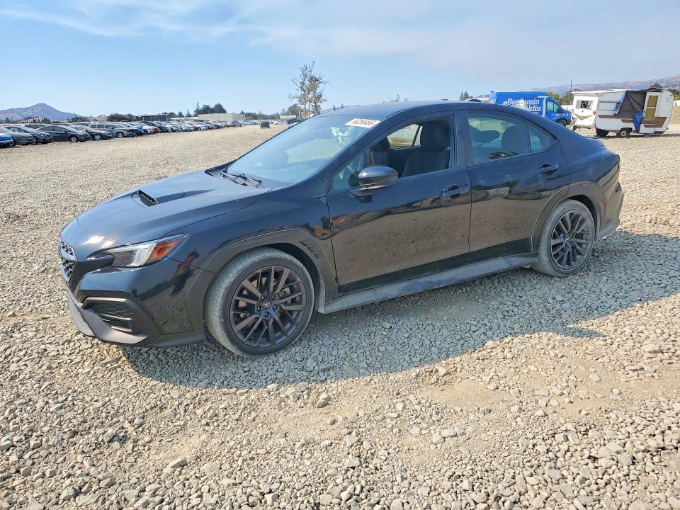 Продажа на аукционе авто 2023 Subaru Wrx, vin: JF1VBAF62P9811490, номер лота: 66266466