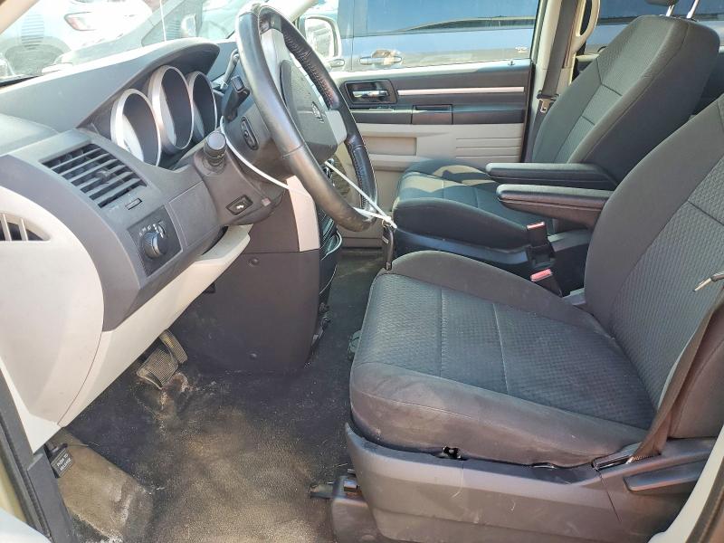 2010 Dodge Grand Caravan მანქანა იყიდება აუქციონზე, vin: 2D4RN3D10AR427007, აუქციონის ნომერი: 62300076