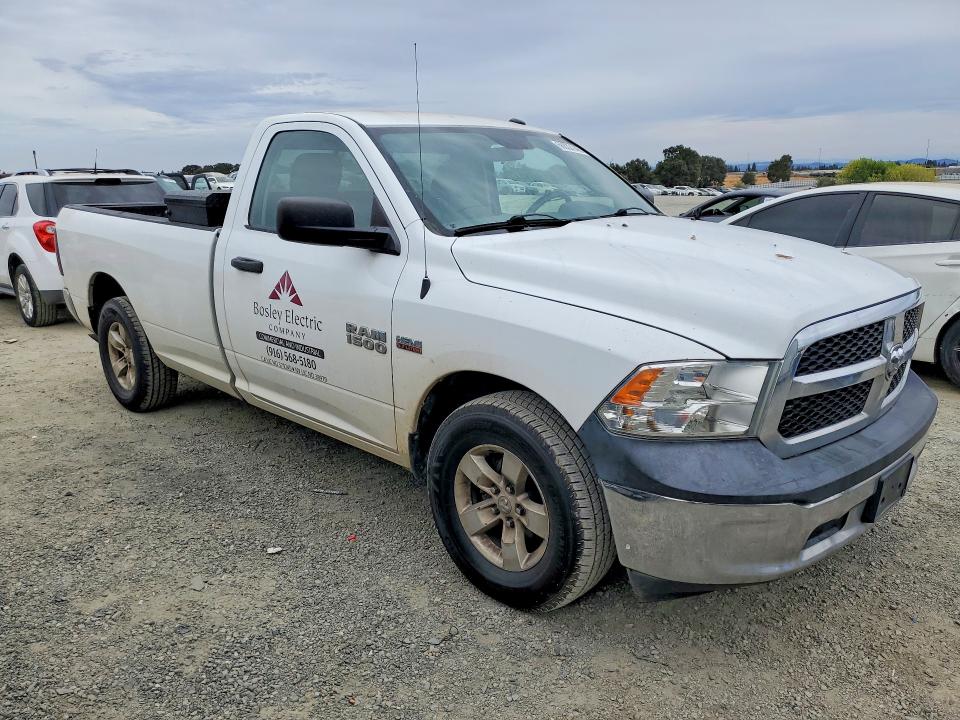 66833146 :رقم المزاد ، 3C6JR6DT5EG190650 vin ، 2014 Ram 1500 مزاد بيع