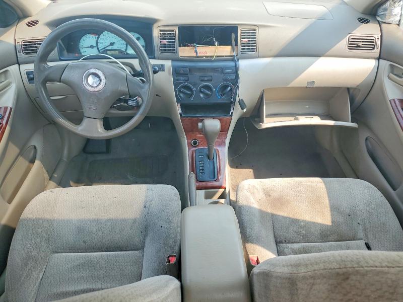 2003 Toyota Corolla მანქანა იყიდება აუქციონზე, vin: 1NXBR38E93Z024774, აუქციონის ნომერი: 64228046