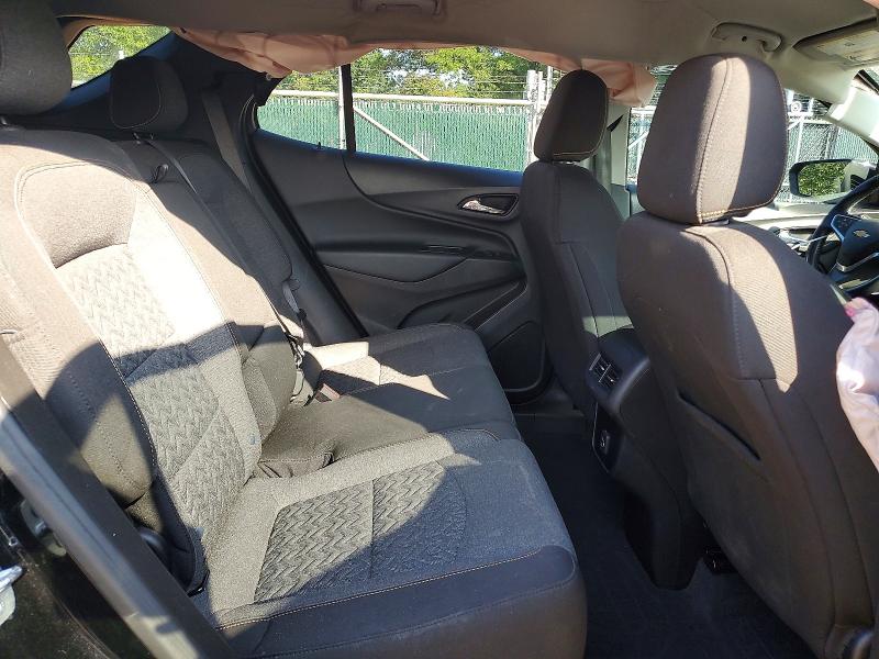 Aukcja sprzedaży 2022 Chevrolet Equinox, vin: 2GNAXUEV8N6104141, numer aukcji: 66551346