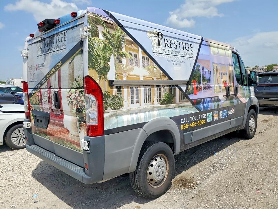 Продажа на аукционе авто 2018 Ram Promaster 1500, vin: 3C6TRVAG8JE109852, номер лота: 65274166