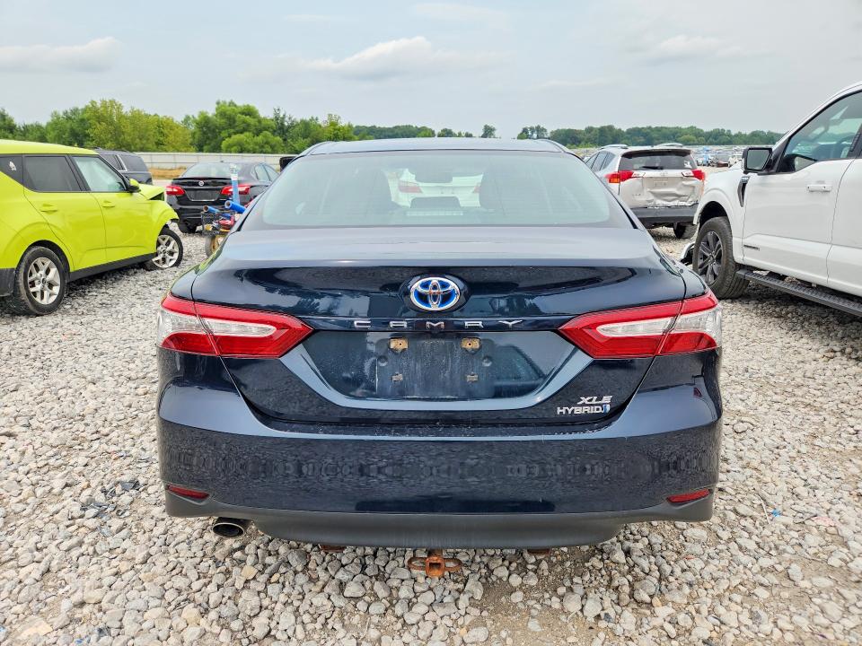 Aukcja sprzedaży 2018 Toyota Camry Hybrid, vin: 4T1B21HK4JU502224, numer aukcji: 63223736