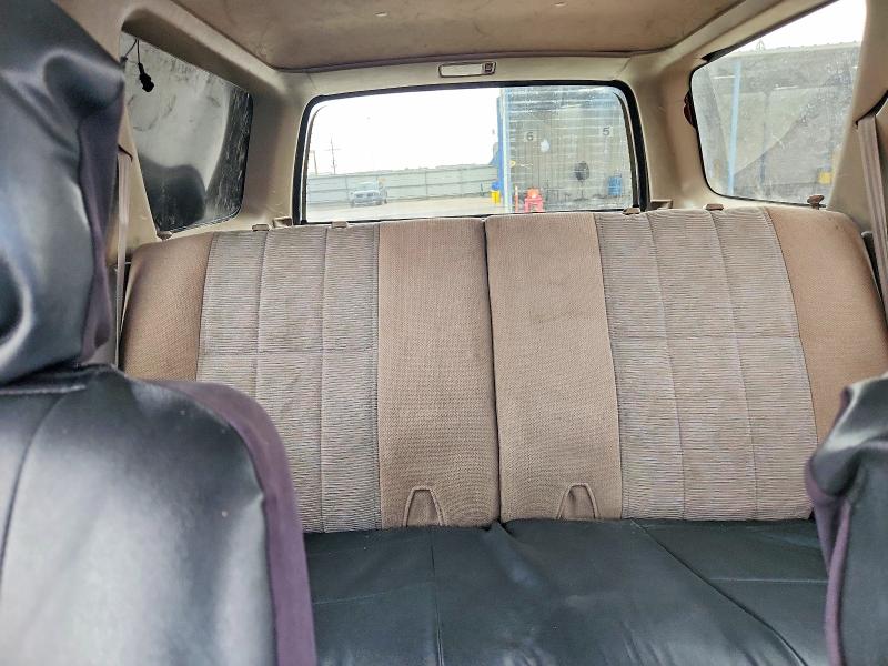 1999 Toyota 4runner მანქანა იყიდება აუქციონზე, vin: JT3HN86R9X0208014, აუქციონის ნომერი: 64996106