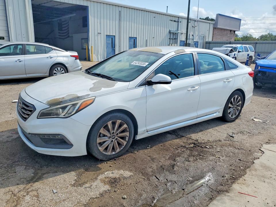 Продаж на аукціоні авто 2015 Hyundai Sonata, vin: 5NPE34AF3FH085239, номер лоту: 64293836