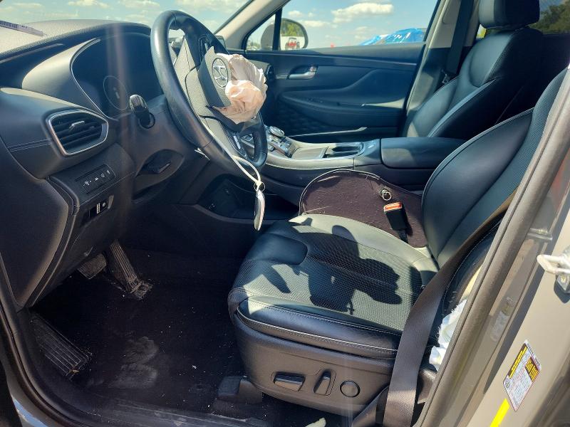 Aukcja sprzedaży 2022 Hyundai Santa Fe, vin: 5NMS3DAJ8NH380517, numer aukcji: 66820876