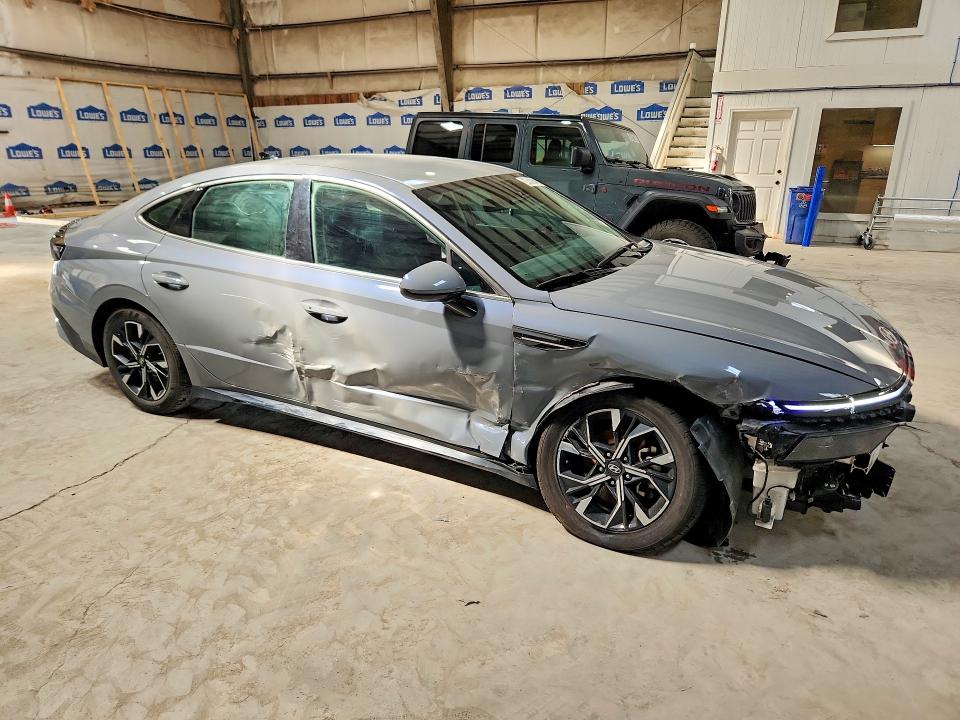 Продаж на аукціоні авто 2025 Hyundai Sonata, vin: KMHL64JA7SA470660, номер лоту: 64820626