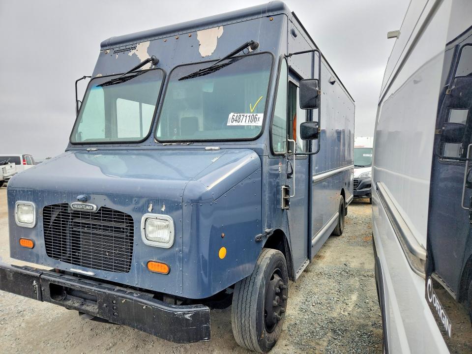 Продажа на аукционе авто 2020 Freightliner Chassis, vin: 4UZAC2EA4LCMK2991, номер лота: 64871106