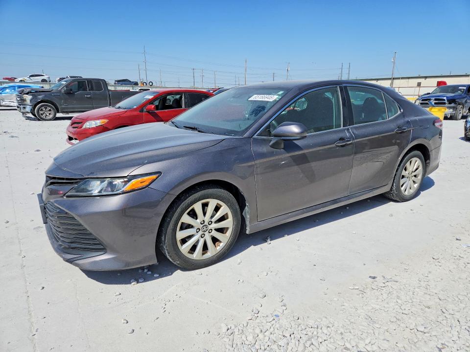 Продаж на аукціоні авто 2019 Toyota Camry, vin: 4T1B11HKXKU268871, номер лоту: 65166946