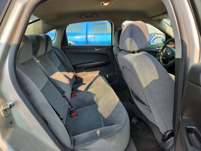 63138166 :رقم المزاد ، 2G1WB58K079160850 vin ، 2007 Chevrolet Impala مزاد بيع