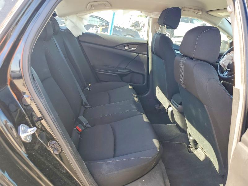 Продаж на аукціоні авто 2021 Honda Civic, vin: 2HGFC2F61MH555146, номер лоту: 64648606