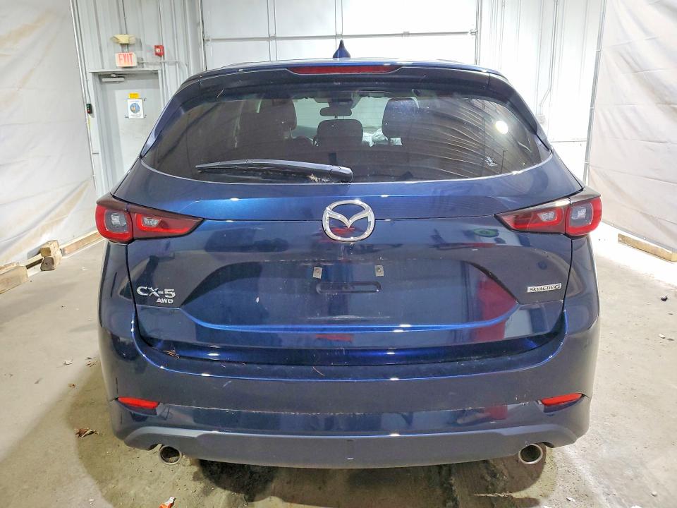 Продаж на аукціоні авто 2025 Mazda Cx-5, vin: JM3KFBBLXS0791013, номер лоту: 63602496