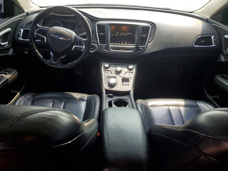 Aukcja sprzedaży 2017 Chrysler 200, vin: 1C3CCCAB8HN507186, numer aukcji: 64517736
