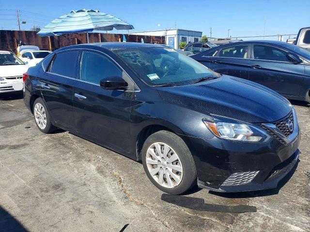 Auction sale of the 2017 Nissan Sentra, vin: 3N1AB7AP5HY250843, lot number: 65579576