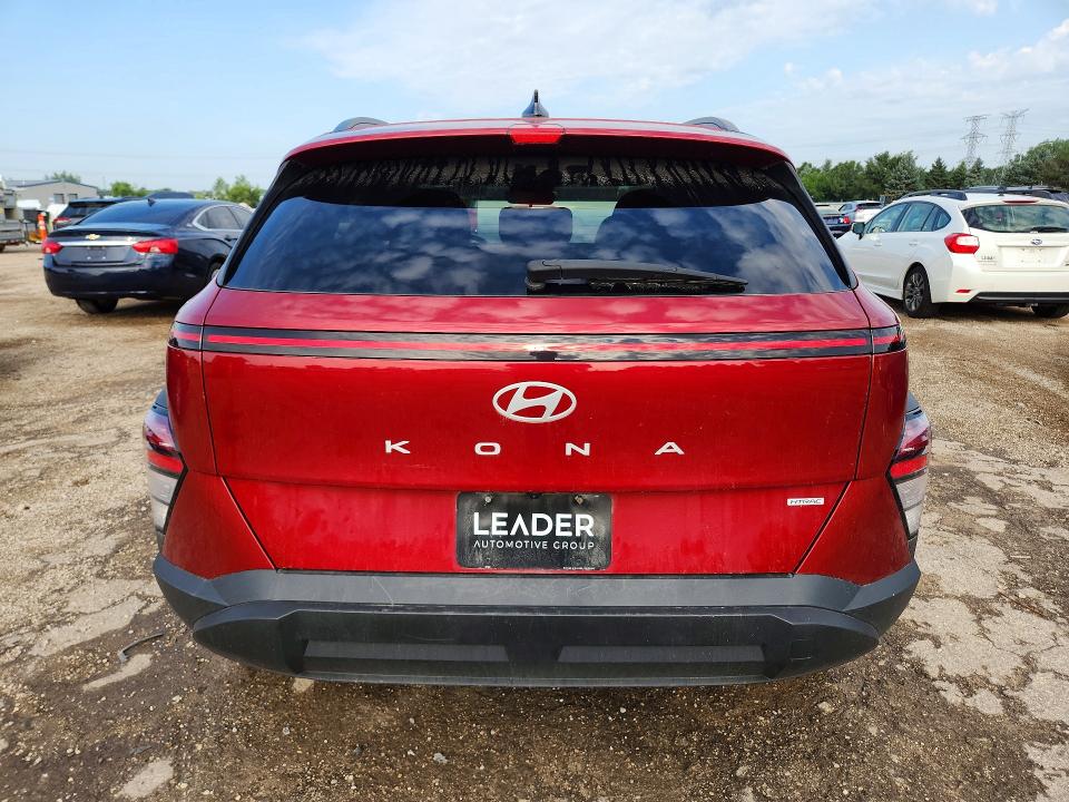 Продаж на аукціоні авто 2024 Hyundai Kona, vin: KM8HBCABXRU075370, номер лоту: 65371186