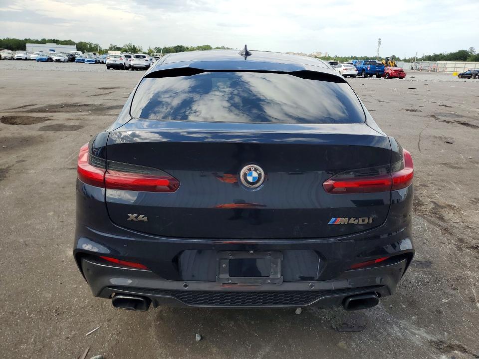 Продажа на аукционе авто 2019 Bmw X4, vin: 5UXUJ5C58KLJ63627, номер лота: 64089156