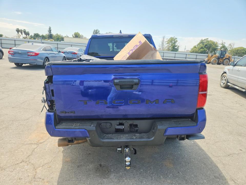 Продаж на аукціоні авто 2025 Toyota Tacoma, vin: 3TMLB5JN8SM095292, номер лоту: 64761706