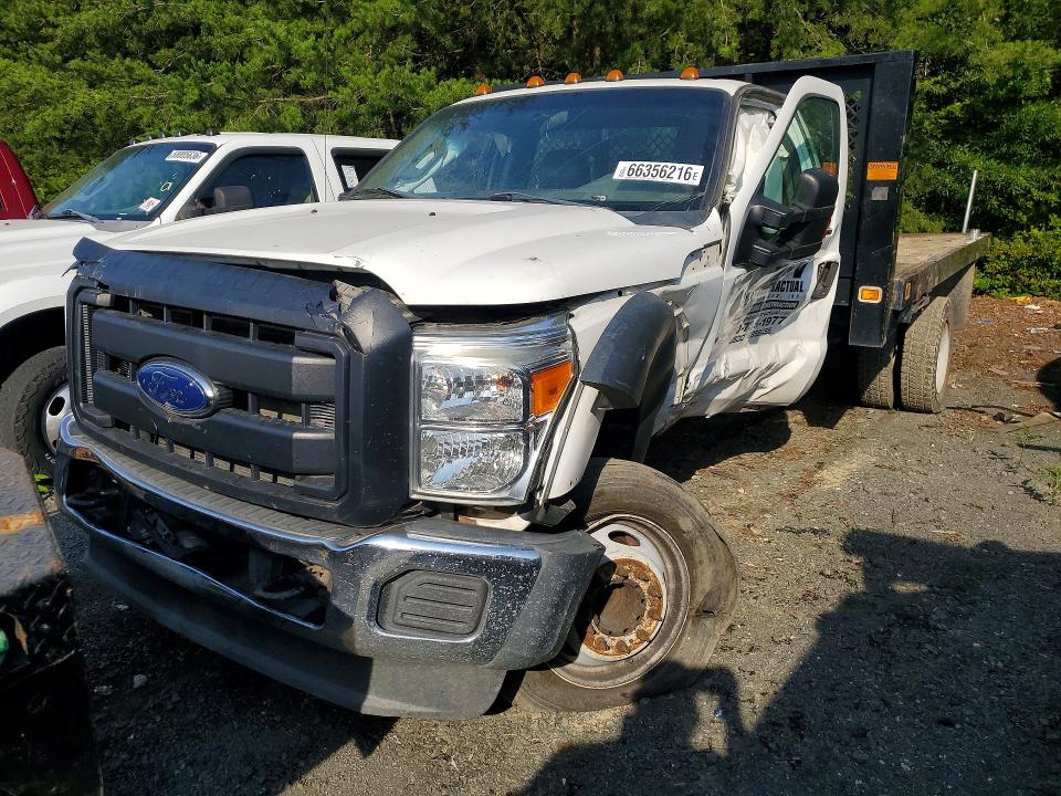 66356216 :رقم المزاد ، 1FDUF5GT2GEA51635 vin ، 2016 Ford F550 مزاد بيع