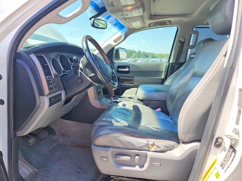 66899916 :رقم المزاد ، 5TDYY5G17AS024592 vin ، 2010 Toyota Sequoia مزاد بيع