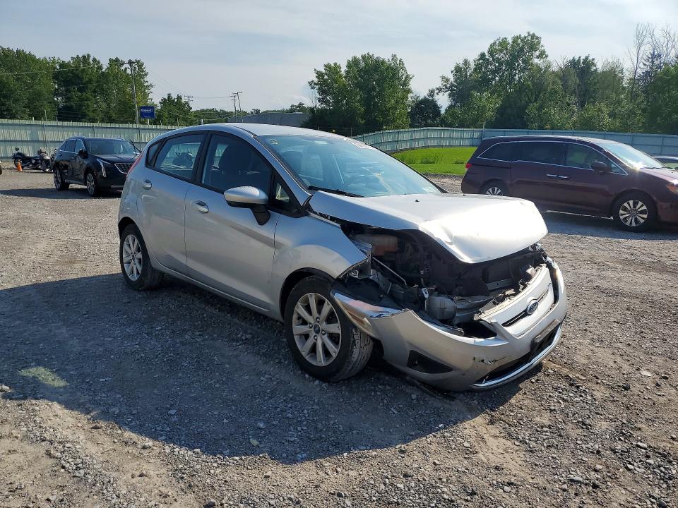 Aukcja sprzedaży 2012 Ford Fiesta, vin: 3FADP4EJ7CM101209, numer aukcji: 64156076