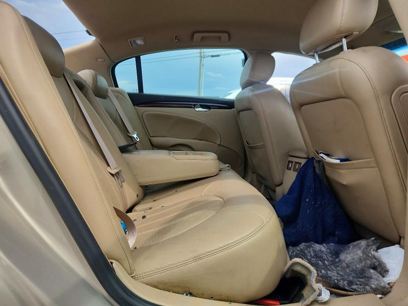 Aukcja sprzedaży 2007 Buick Lucerne, vin: 1G4HE57YX7U209760, numer aukcji: 63815216