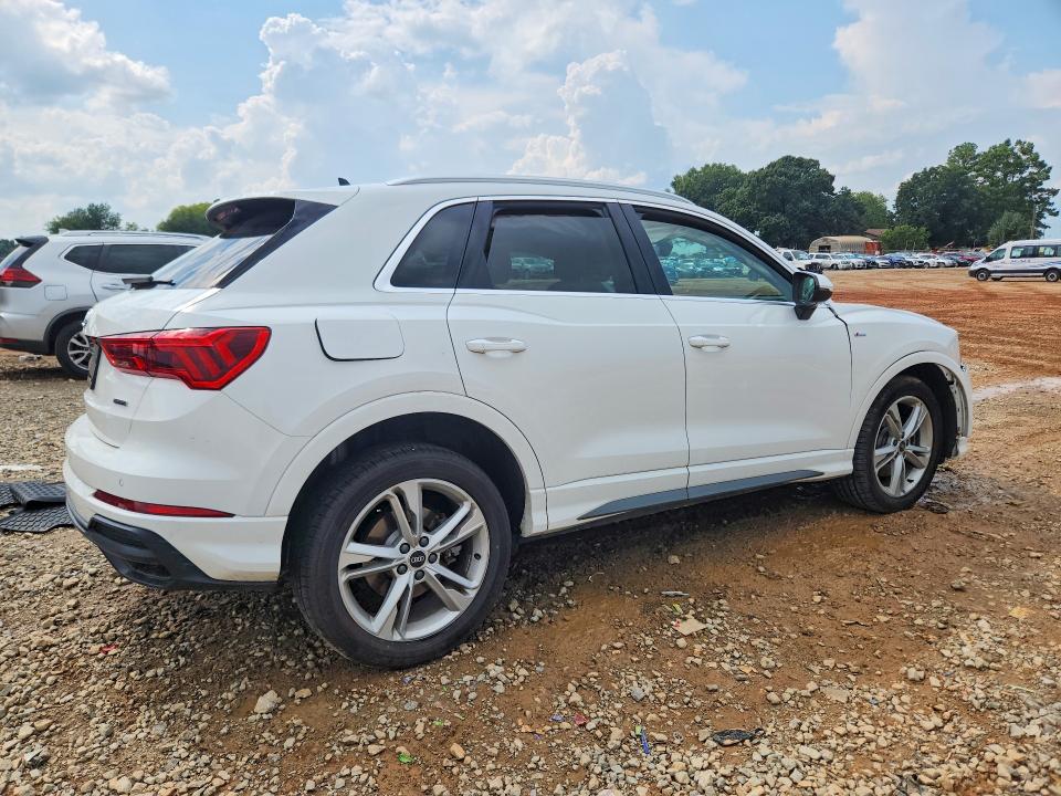 Продаж на аукціоні авто 2021 Audi Q3, vin: WA1DECF36M1025694, номер лоту: 64224616