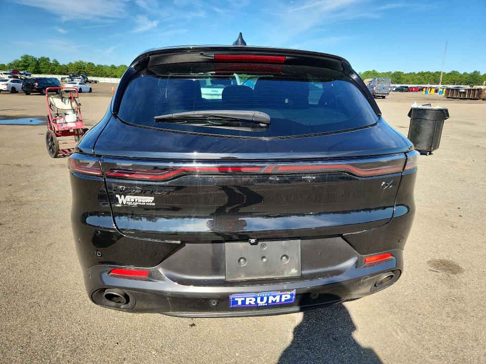 2024 Dodge Hornet მანქანა იყიდება აუქციონზე, vin: ZACPDFDW9R3A24848, აუქციონის ნომერი: 63549556