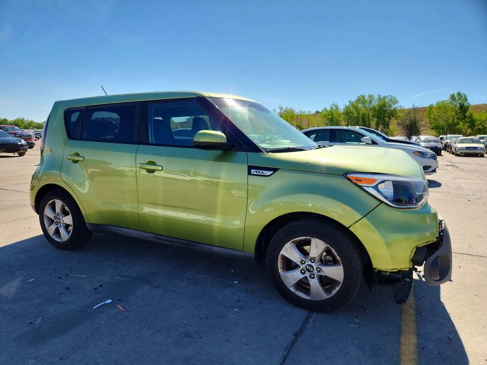 Aukcja sprzedaży 2017 Kia Soul, vin: KNDJN2A29H7883312, numer aukcji: 66166276