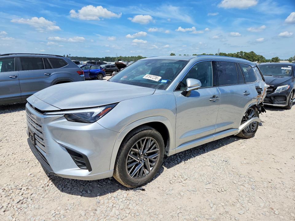 Продажа на аукционе авто 2025 Lexus Tx, vin: 5TDAAAB62SS025927, номер лота: 61947236
