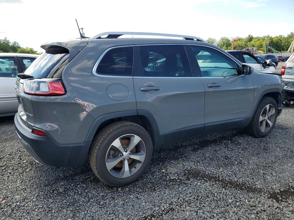 Продаж на аукціоні авто 2020 Jeep Cherokee, vin: 1C4PJMDXXLD617039, номер лоту: 63278436