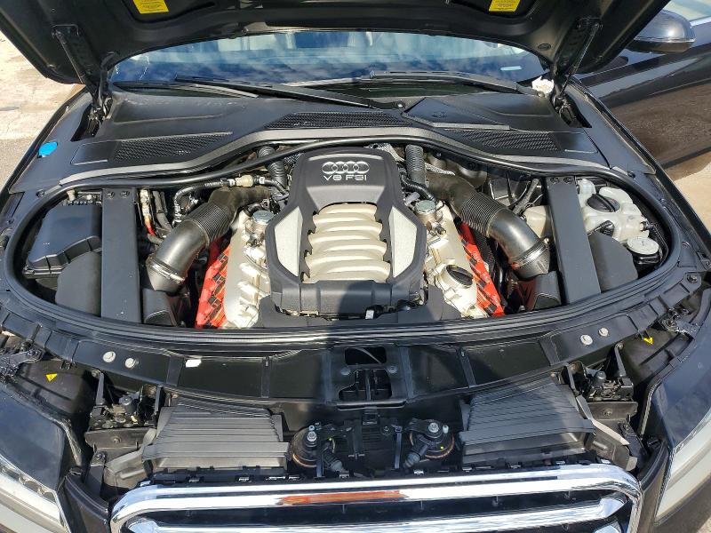 Aukcja sprzedaży 2012 Audi A8, vin: WAURVAFDXCN008264, numer aukcji: 66100186