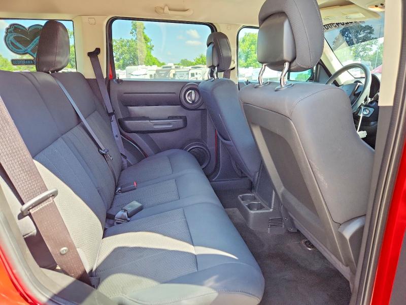 63234906 :رقم المزاد ، 1D4PU4GK5BW568300 vin ، 2011 Dodge Nitro مزاد بيع
