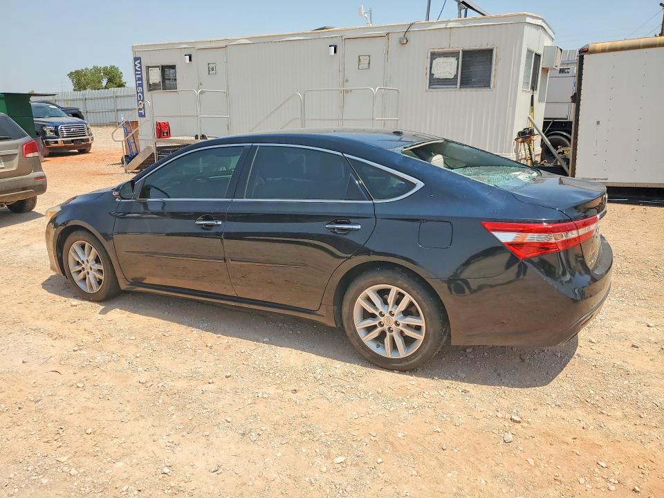 63239566 :رقم المزاد ، 4T1BK1EB6FU165745 vin ، 2015 Toyota Avalon مزاد بيع