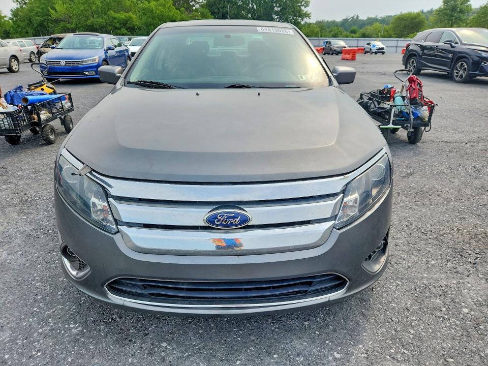 Продаж на аукціоні авто 2011 Ford Fusion, vin: 3FAHP0JG9BR205464, номер лоту: 64419036