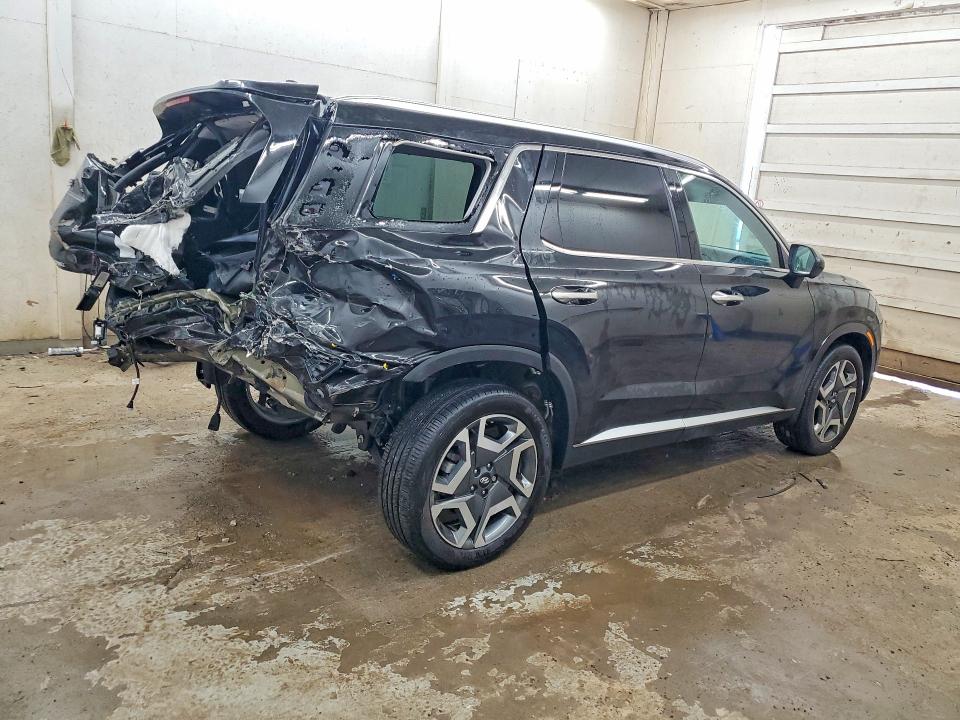 Aukcja sprzedaży 2025 Hyundai Palisade, vin: KM8R4DGE6SU925278, numer aukcji: 62859026