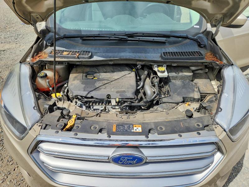 Продажа на аукционе авто 2017 Ford Escape, vin: 1FMCU9GD0HUC81019, номер лота: 64285586