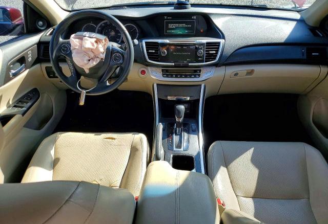 Продажа на аукционе авто 2015 Honda Accord, vin: 1HGCR2F82FA203245, номер лота: 65745796