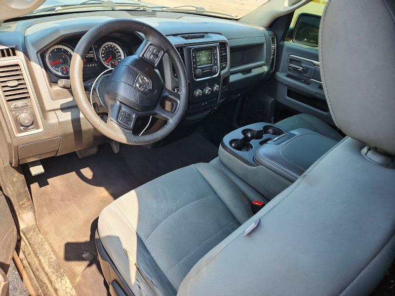Продаж на аукціоні авто 2017 Ram 1500, vin: 3C6JR6AT2HG713857, номер лоту: 64498366