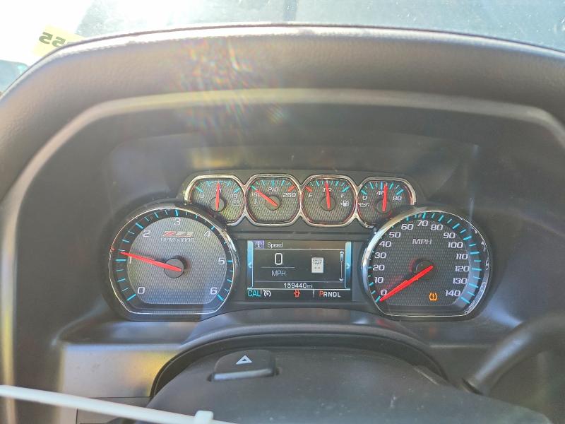 Aukcja sprzedaży 2018 Chevrolet Silverado, vin: 3GCUKSEC8JG439292, numer aukcji: 67271786